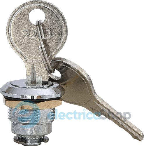 Замок ECMECT-L2K (2 ключа, для ECT/ECM) ETI 1100203