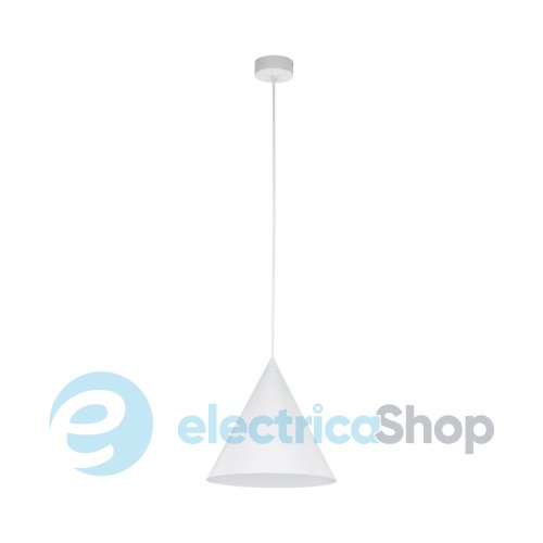 Подвесной светильник TK-Lighting CONO WHITE 1 M 10008