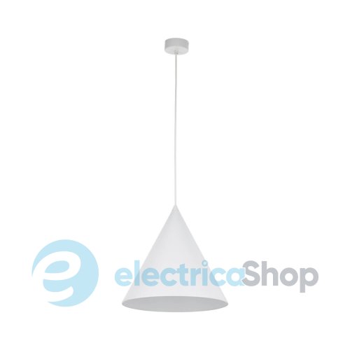 Підвісний світильник TK-Lighting CONO WHITE 1 L 10009