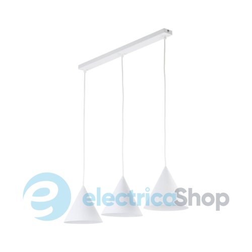 Подвесной светильник TK-Lighting CONO WHITE 3 S 10011