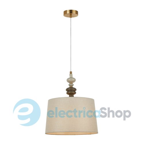 Подвесной светильник Italux Moren PND-84678B-AB