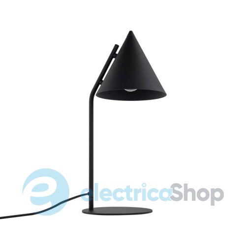 Настольная лампа TK-Lighting CONO BLACK 16009