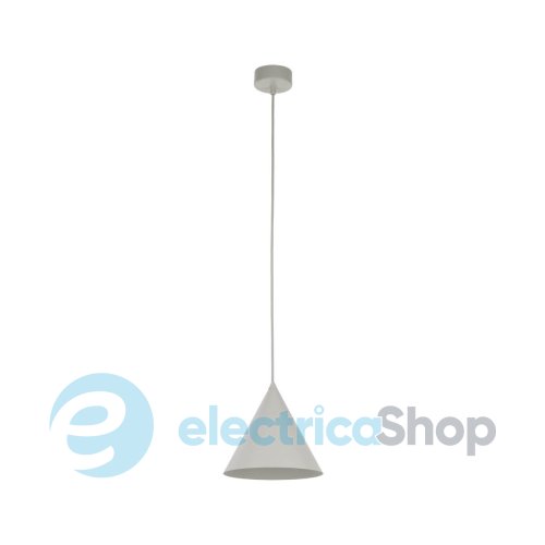 Підвісний світильник TK-Lighting CONO BEIGE 1 S 10072