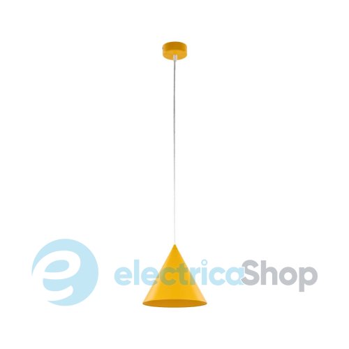 Подвесной светильник TK-Lighting CONO YELLOW 1 S 10077