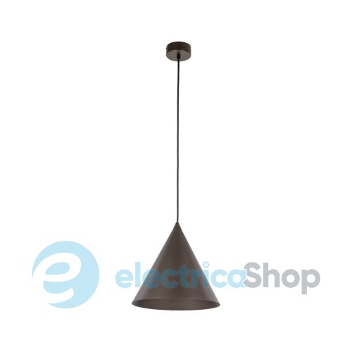 Подвесной светильник TK-Lighting CONO BROWN 1 M 10037