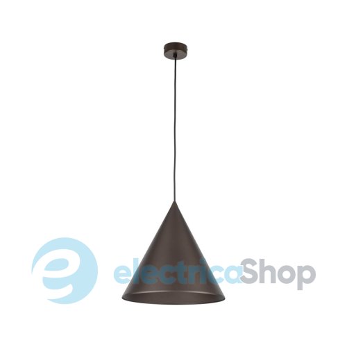 Підвісний світильник TK-Lighting CONO BROWN 1 L 10038