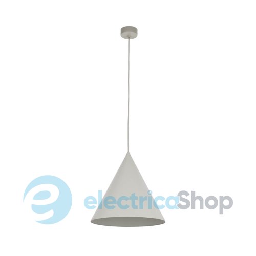 Подвесной светильник TK-Lighting CONO BEIGE 1 L 10056