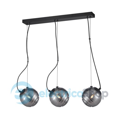 Подвесной светильник Italux Perona PND-92389-3L-BK