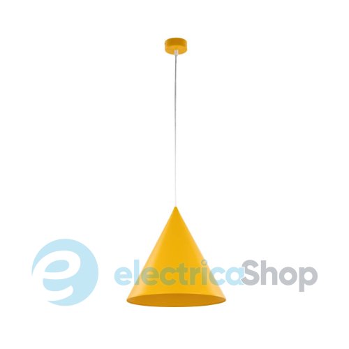Підвісний світильник TK-Lighting CONO YELLOW 1 L 3281