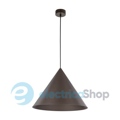 Подвесной светильник TK-Lighting CONO BROWN 1 XL 10062
