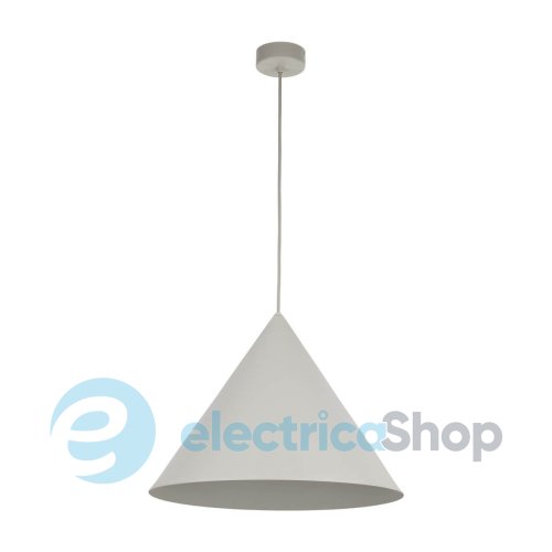 Подвесной светильник TK-Lighting CONO BEIGE 1 XL 10061