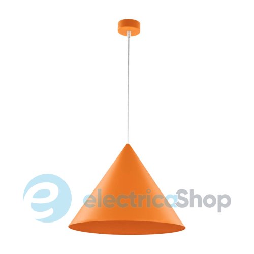 Подвесной светильник TK-Lighting CONO ORANGE 1 XL 10088