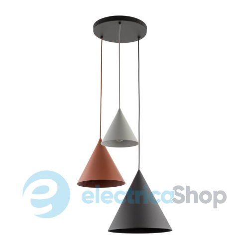 Підвісний світильник TK-Lighting CONO MIX 3 SML 6633