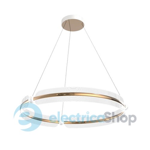 Подвесной светильник Italux Faris PND-62738-53W-3K-GD