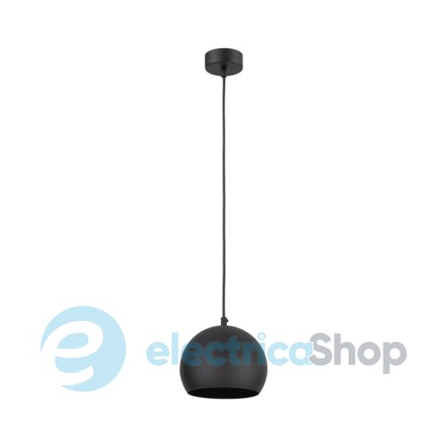 Підвісний світильник TK-Lighting ZOE BLACK 1 S 10167