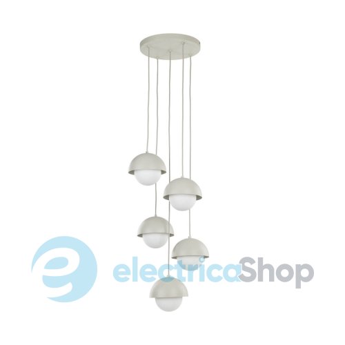 Подвесной светильник TK-Lighting BONO BEIGE 5 10214