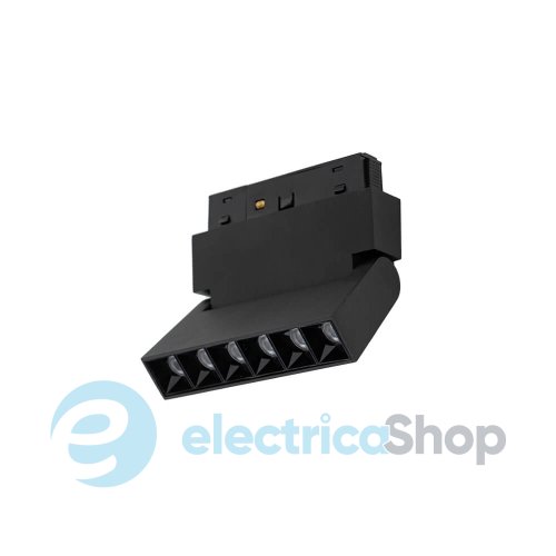 Трековый светильник Italux Magnetic Norman TRM-79392-6W-3K-BK