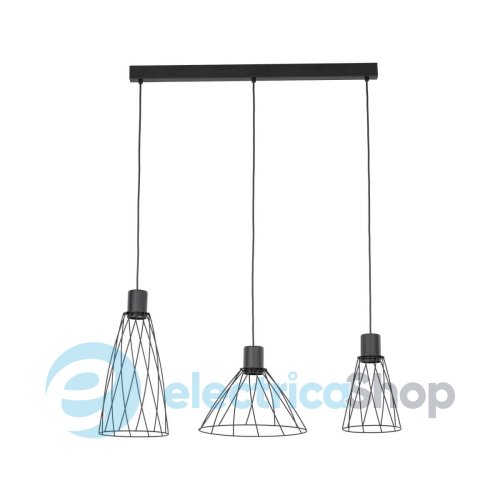 Подвесной светильник TK-Lighting MODESTO BLACK 3 10149
