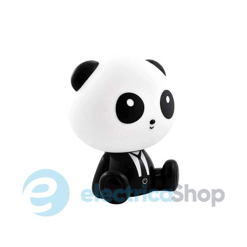 Точковий світильник Panda Led Goldlux 3000K 307651 BK