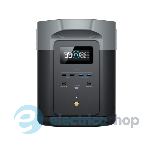 Зарядная станция EcoFlow DELTA 2 Max