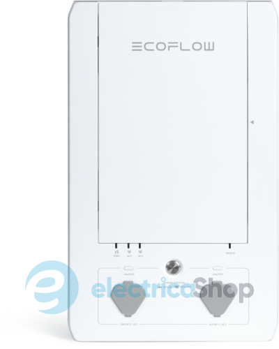 Набор EcoFlow Smart Home Panel Combo
