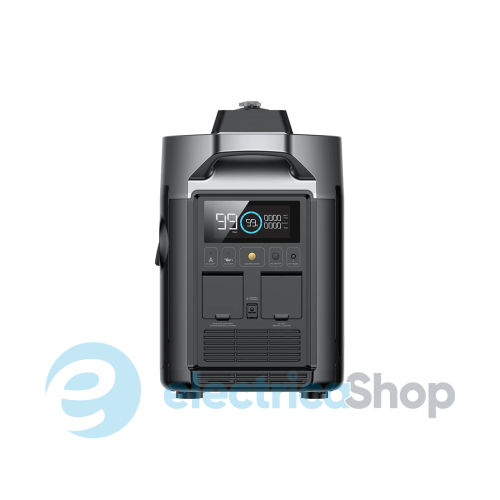 Двопаливний Генератор EcoFlow Smart Generator (газ-бензин)