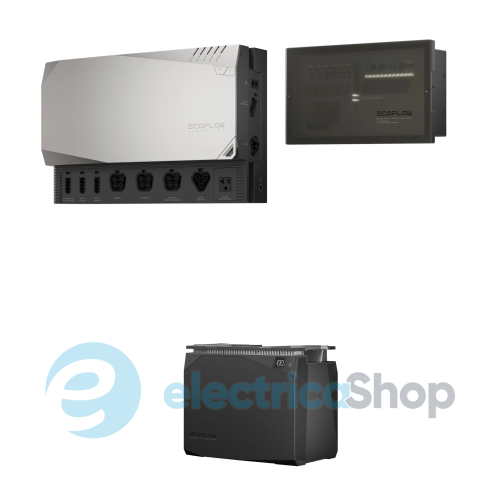 Комплект энергонезависимости Ecoflow Power Prepared Kit 2 kWh
