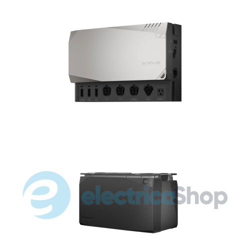 Комплект енергонезалежності Ecoflow Power Get Set Kit 5 kWh