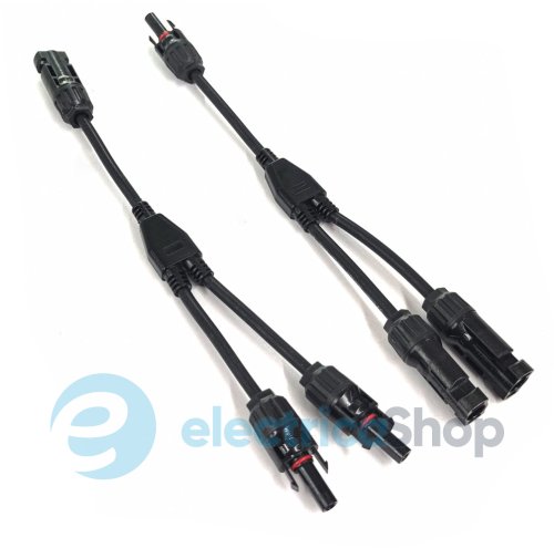 Кабель EcoFlow Solar MC4 Parallel Connection Cable