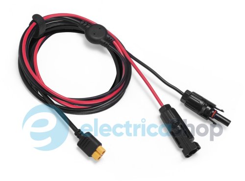 Кабель EcoFlow Solar Connector to XT60 Solar Cable 5m