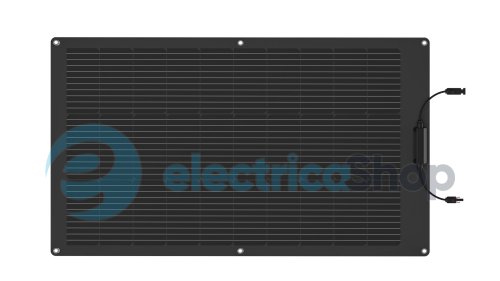 Солнечная панель EcoFlow 100W Solar Panel – гибкая