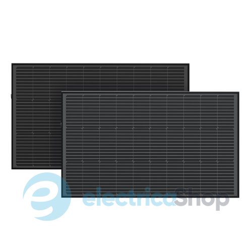 Набор солнечных панелей EcoFlow 2*100 Solar Panel.