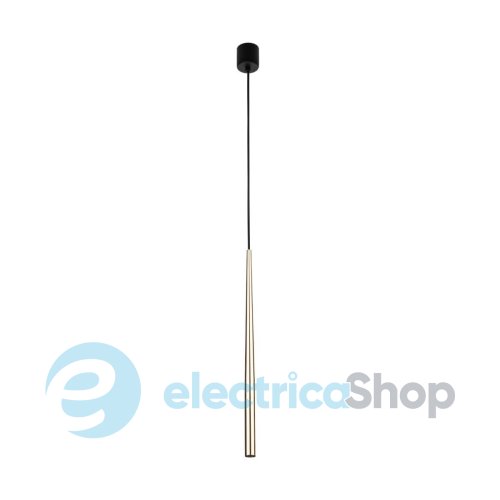 Подвесной светильник TK-Lighting PIANO BLACK GOLD 1 10116