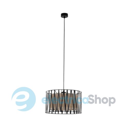 Підвісний світильник TK-Lighting HARMONY NATURE 1 4562