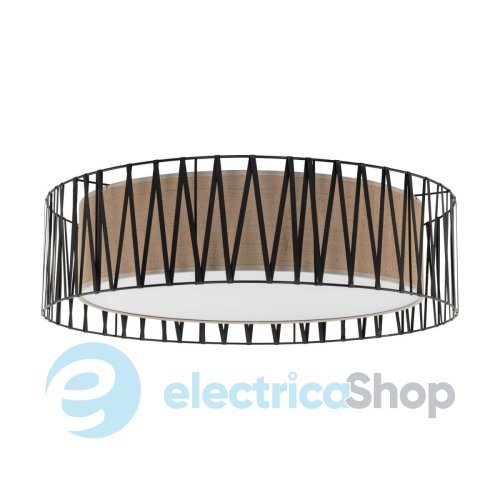 Люстра TK-Lighting HARMONY NATURE 4 (5940)