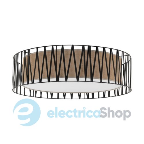Люстра TK-Lighting HARMONY NATURE 4 (4556)
