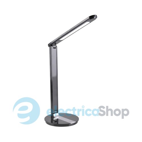 Настольная лампа Serra Led Goldlux 316639 BK
