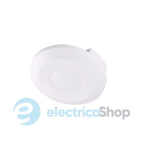 Датчик движения ES-M15B Goldlux 318756 Led IP20 Wh