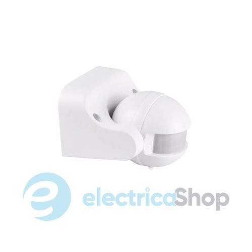 Датчик движения ES-P06 Goldlux 318763 Led IP20 Wh