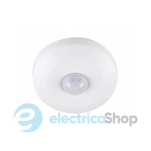 Датчик движения ES-P12D Goldlux 318800 PIR Led IP20 Wh