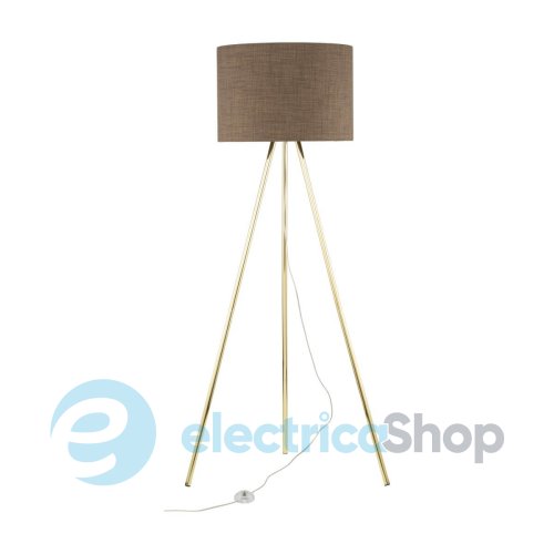 Торшер TK-Lighting UMBERTO BROWN GOLD 1 (16032)