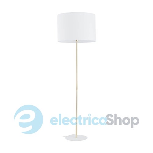 Торшер TK-Lighting UMBERTO WHITE GOLD 1 (16033)