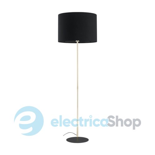 Торшер TK-Lighting UMBERTO BLACK GOLD 1 16029