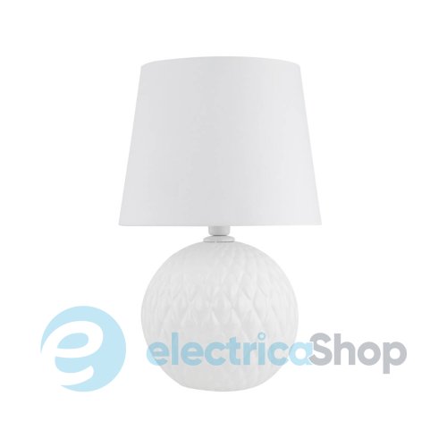 Настольная лампа TK-Lighting SANTANA WHITE 16046
