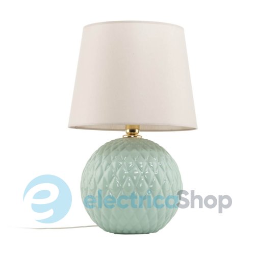 Настольная лампа TK-Lighting SANTANA MINT/WHITE 5904