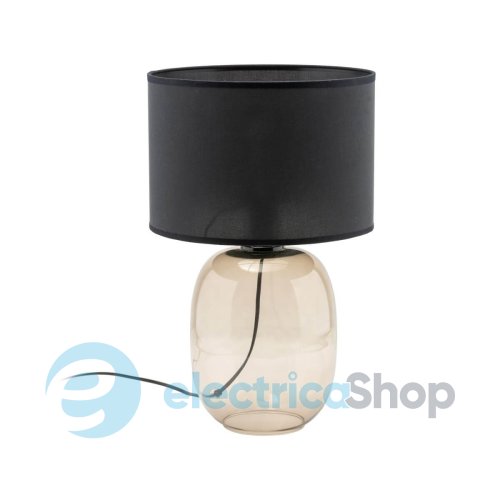 Настольная лампа TK-Lighting MELODY TOPAZ BLACK 5988