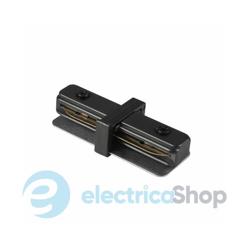 З'єднувач прямий Goldlux IP20 BK 321855