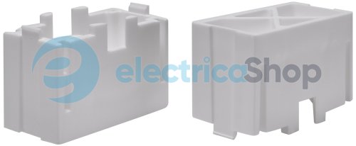 Комплект з'єднувальних елементів ECGHP (горизонтальні, для ECG, 2шт.) ETI 1100274