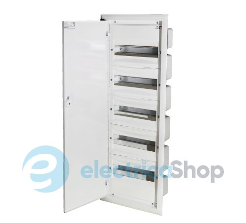 Щит металопластиковий ERP 12-5 (60мод.) IP40 ETI 1101298