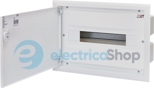 Щит металопластиковий ERP 18-1 (18мод.) IP40 ETI 1101208